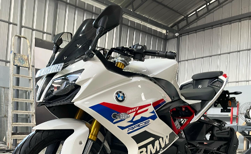 RR310 came for graphene coating