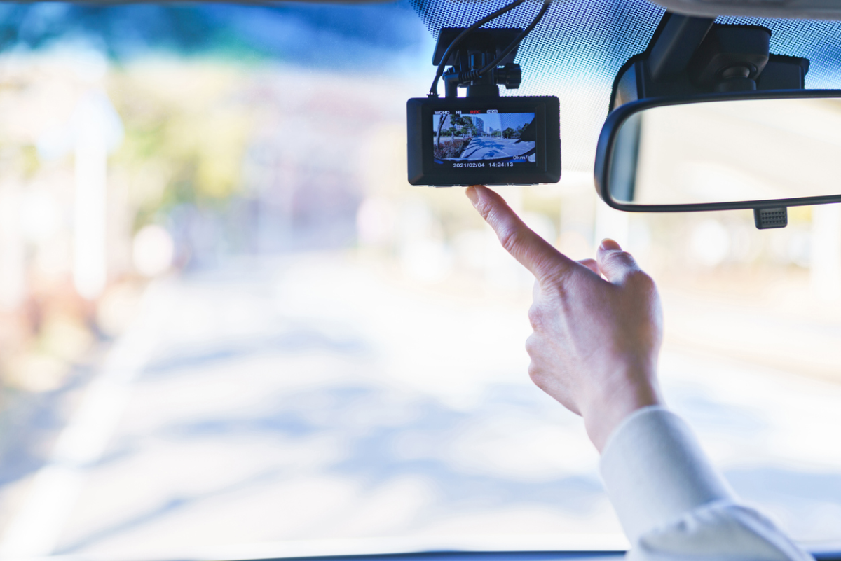 Dash Camera Installation